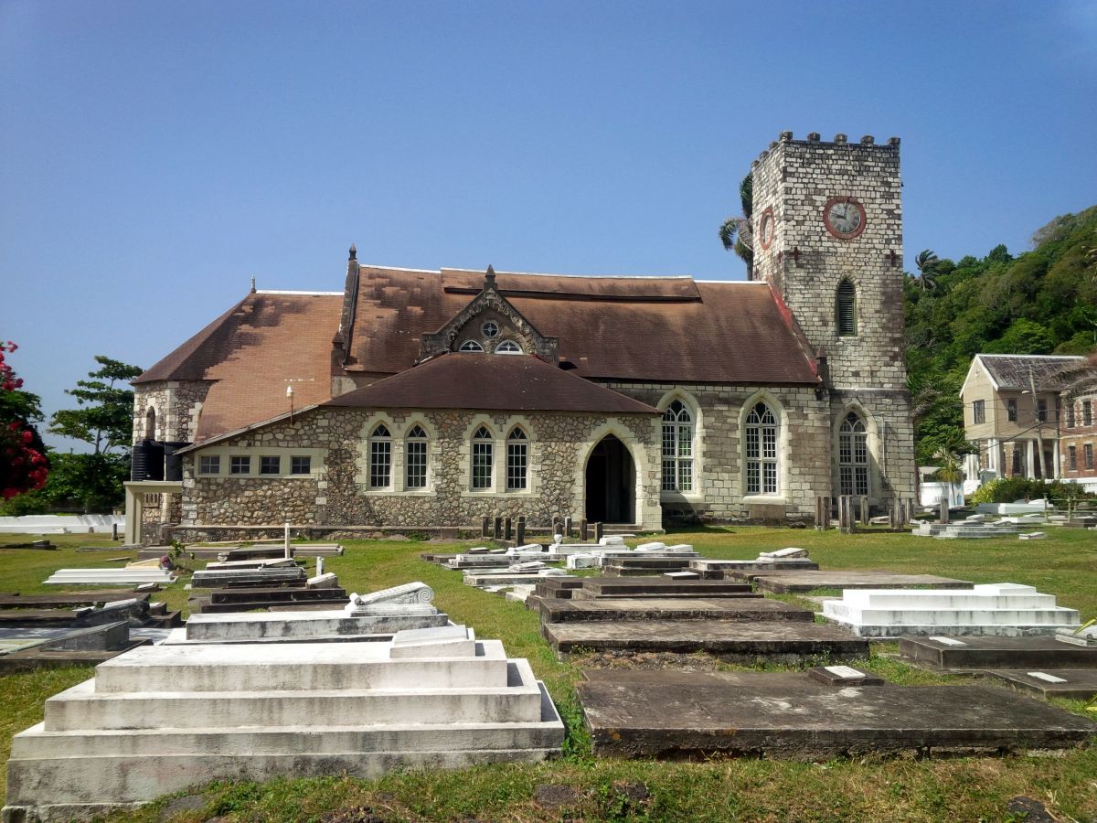 St. Mary's Church Mdccclxi