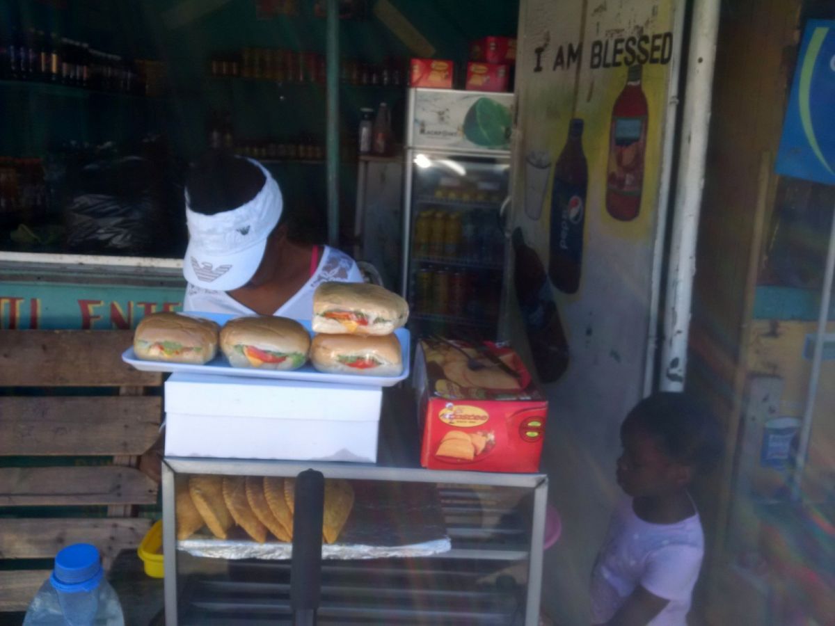 The best of Jamaican street food