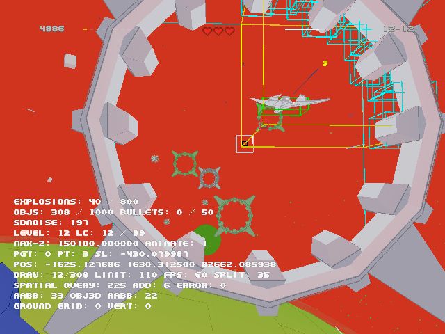 AABB Collision Detection