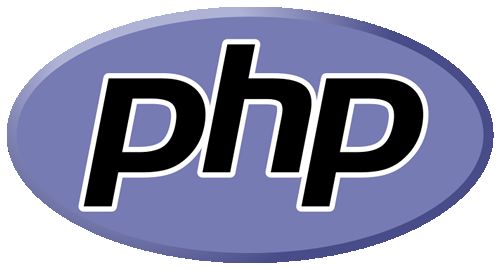 php logo