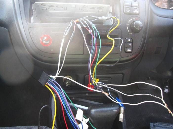 Wiring the New Radio - Technology